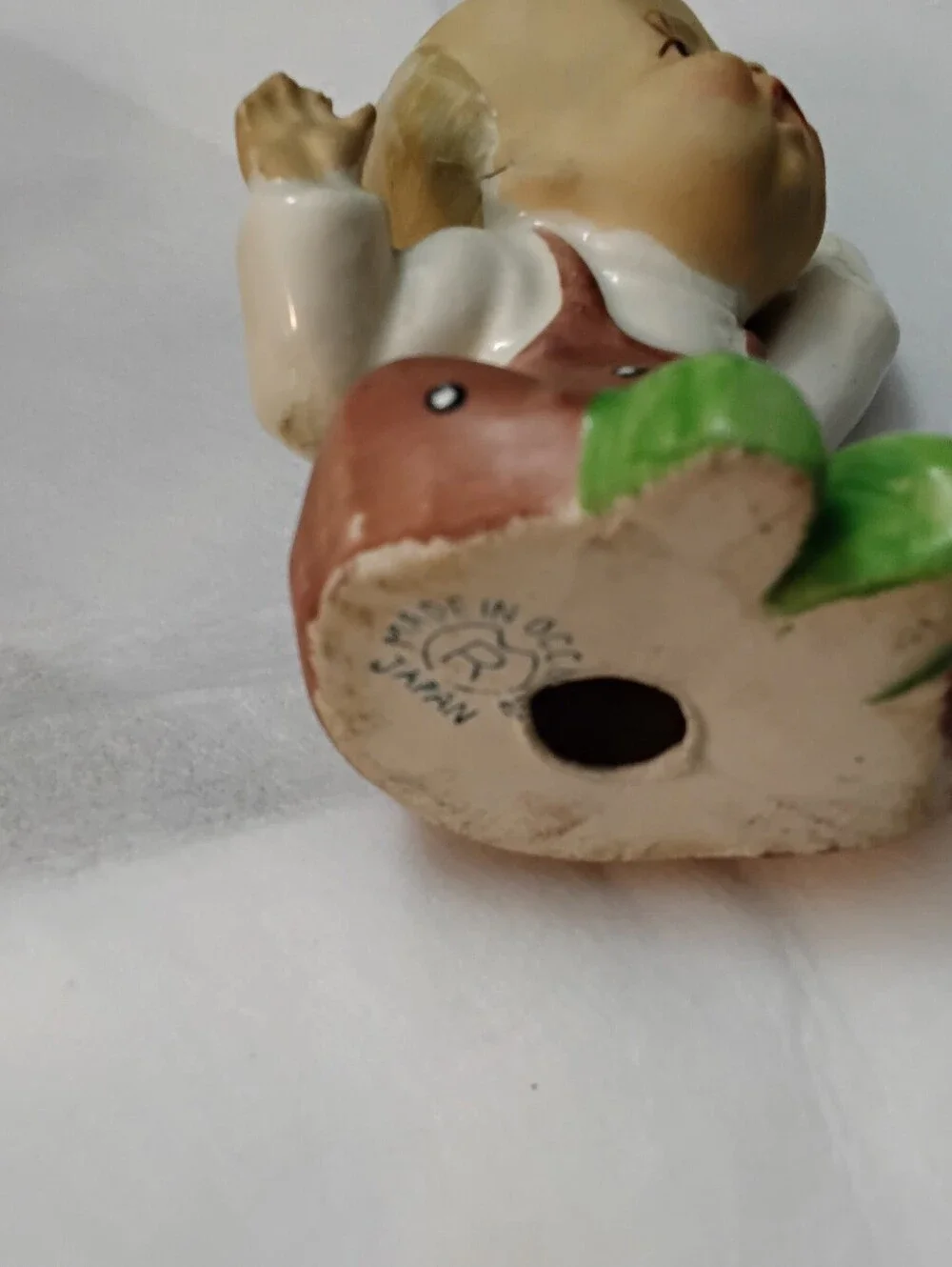 4007 Vintage 1950s Mid-Century Kewpie Style Piano BabysFigurine Set - Multicolor - Picture 16 of 16